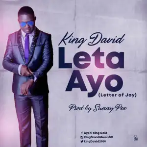 King David - Leta Ayo